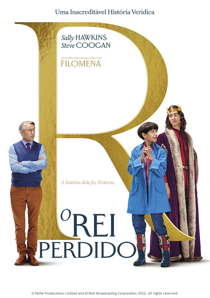 Capa O Rei Perdido