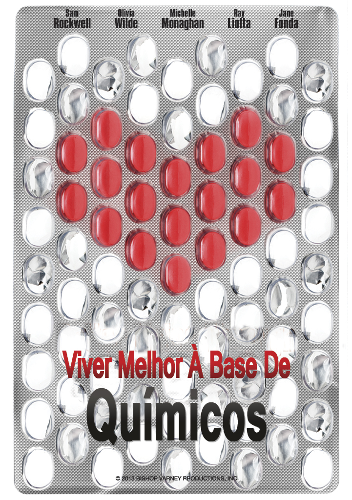 Capa Viver Melhor À Base De Químicos