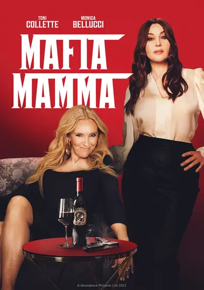 Capa Mafia Mamma