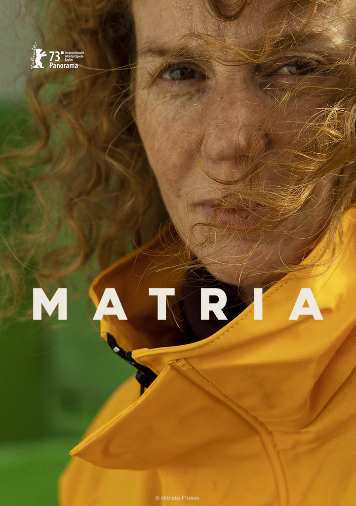 Capa Matria