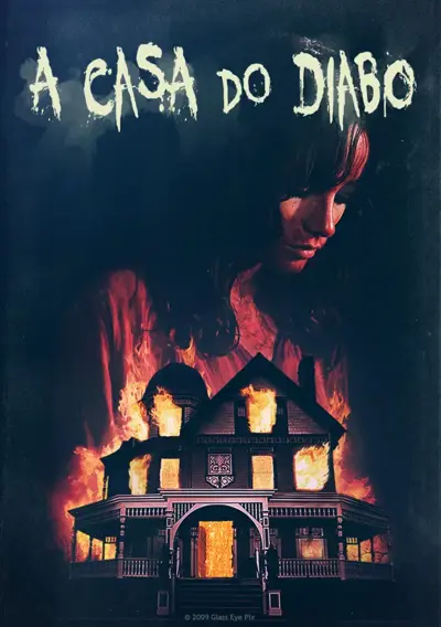 Capa A Casa do Diabo