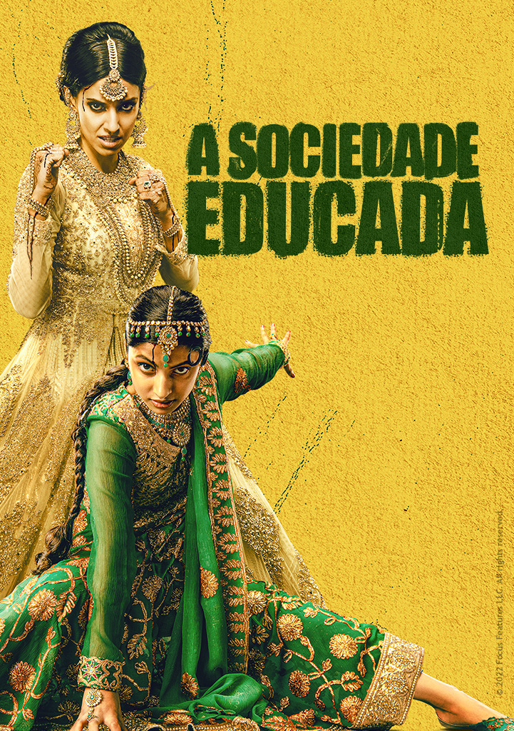 Capa A Sociedade Educada