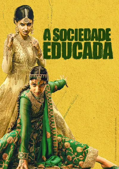 Capa A Sociedade Educada