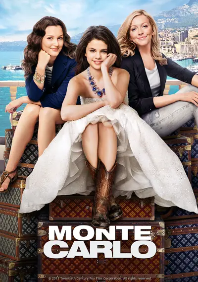 Capa Monte Carlo