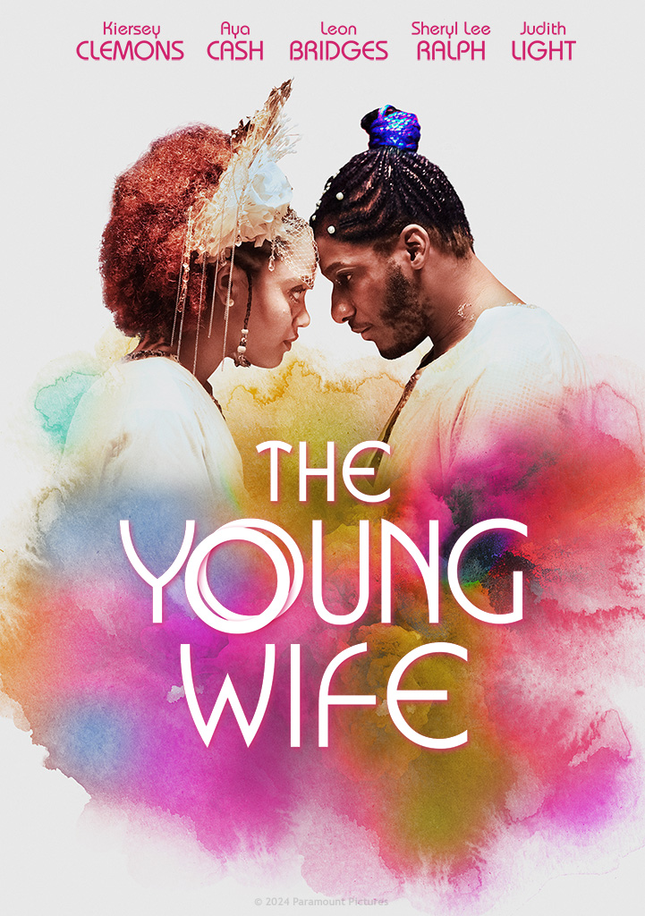 Capa Young Wife, The