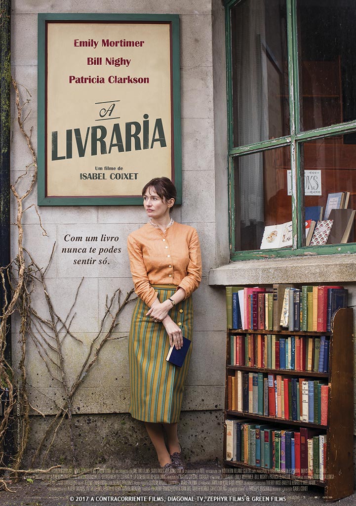 Capa A Livraria