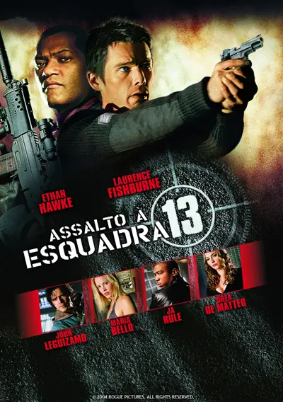Capa Assalto à 13ª Esquadra