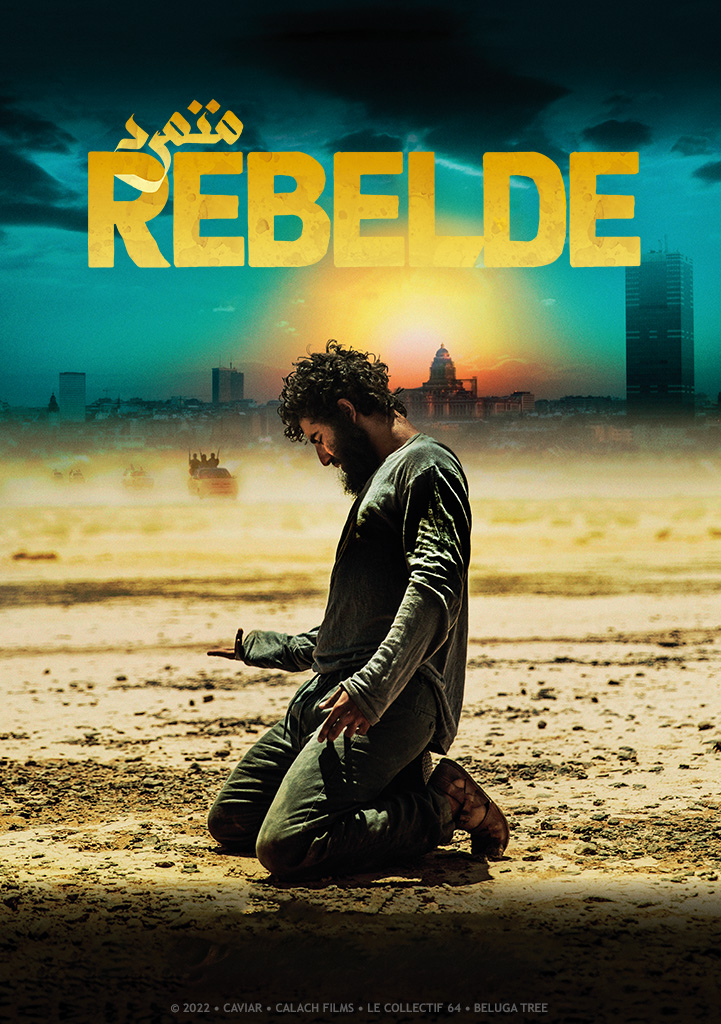 Capa Rebelde