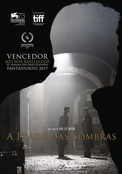 Capa A Idade das Sombras
