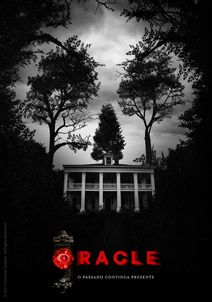 Capa Oracle (2023)