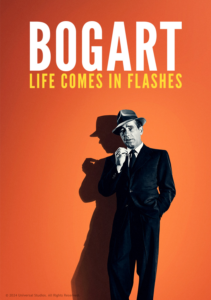 Capa Bogart: Life Comes in Flashes
