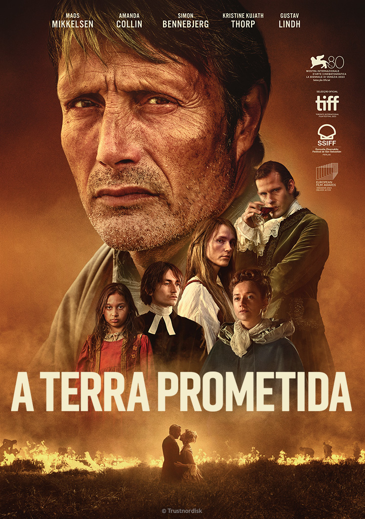 Capa A Terra Prometida