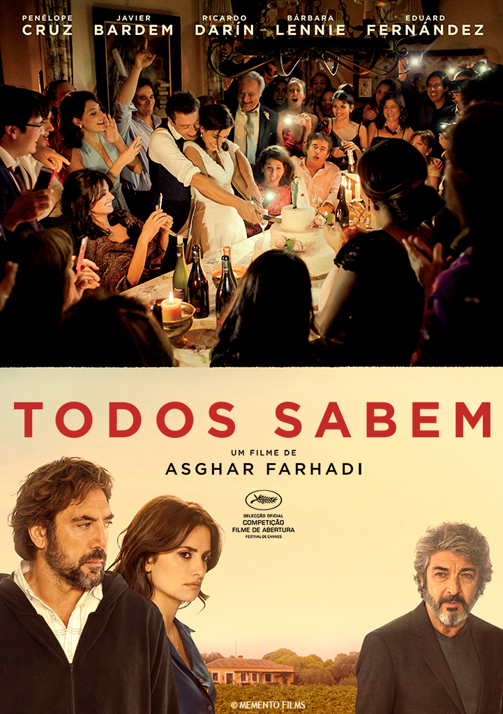 Capa Todos Sabem
