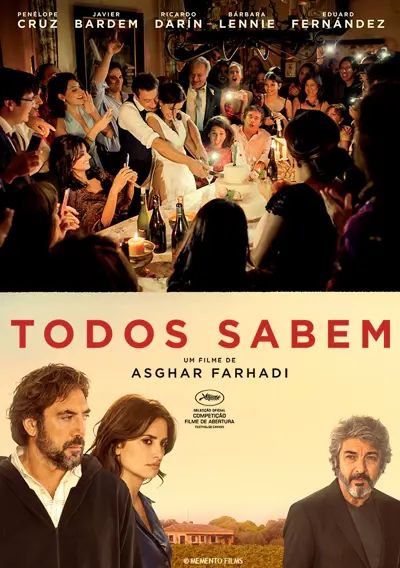 Capa Todos Sabem