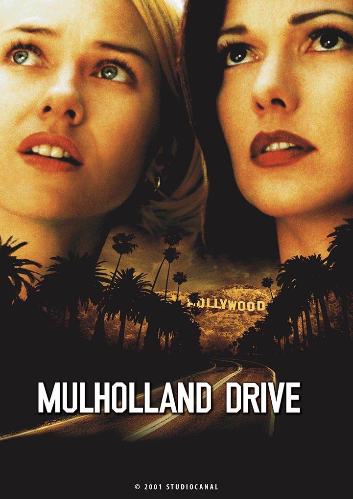 Capa Mulholland Drive
