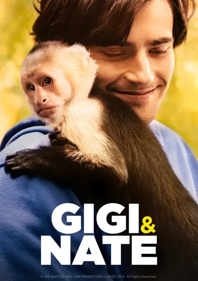 Capa Gigi & Nate