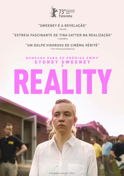 Capa Reality (2023)