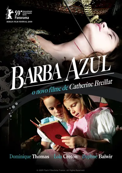 Capa Barba Azul