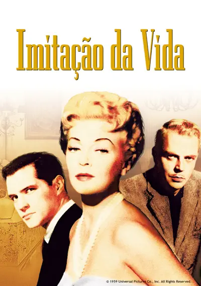 Capa Imitação da Vida