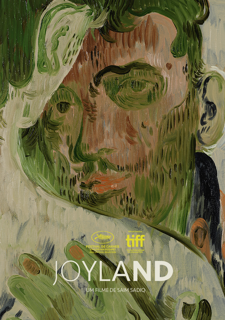Capa Joyland