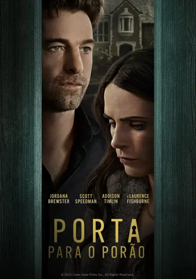 Capa Cellar Door