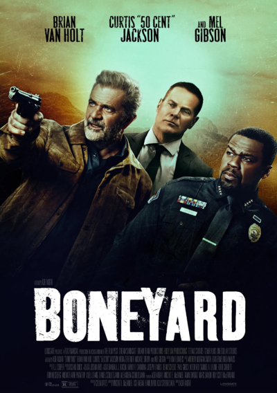 Capa Boneyard - Colecionador de Ossos