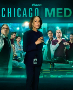capa Chicago Med