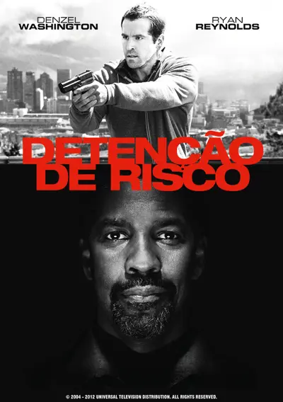 Capa Detenção de Risco