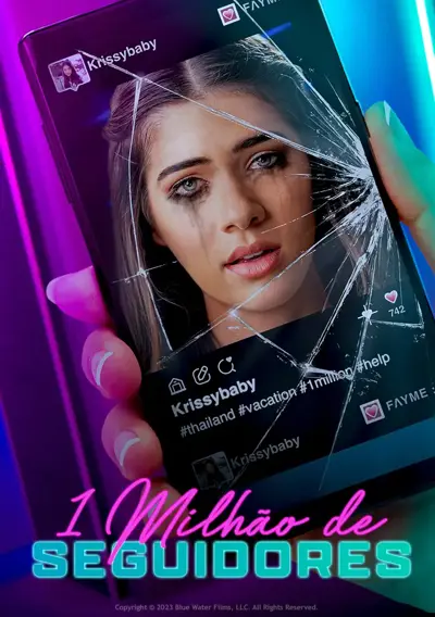 Capa 1 Milhão de Seguidores