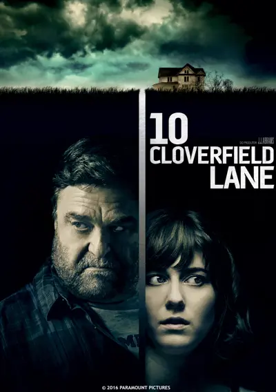 Capa 10 Cloverfield Lane