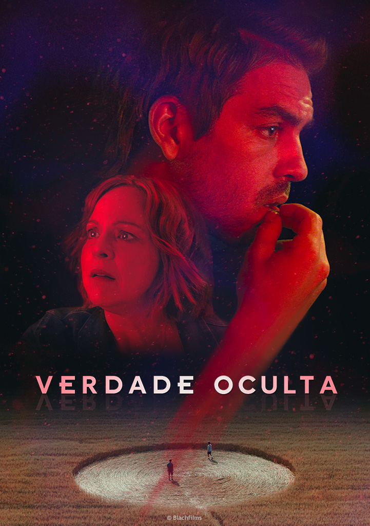 Capa Verdade Oculta