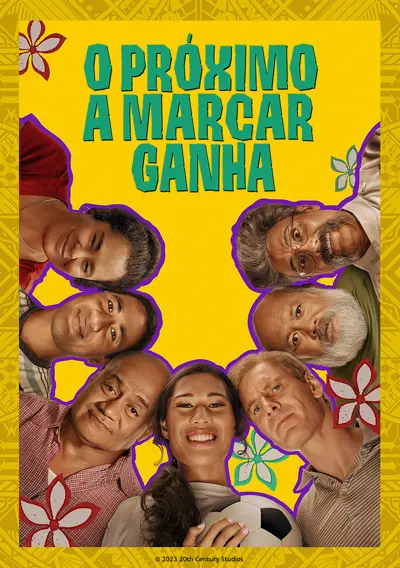 Capa O Próximo a Marcar Ganha