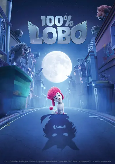 Capa 100% Lobo (VP)