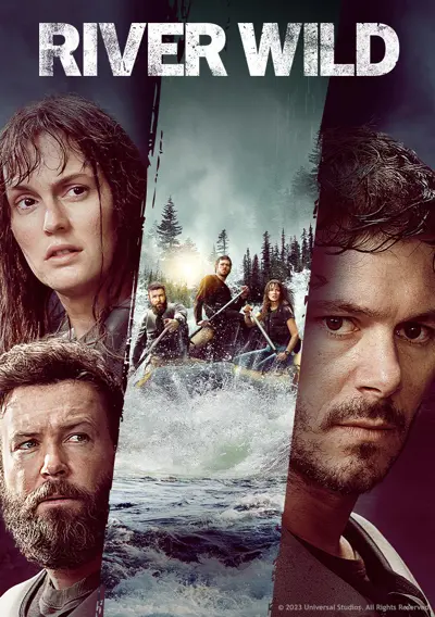 Capa River Wild (2023)