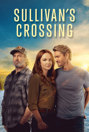 Capa Sullivan´s Crossing