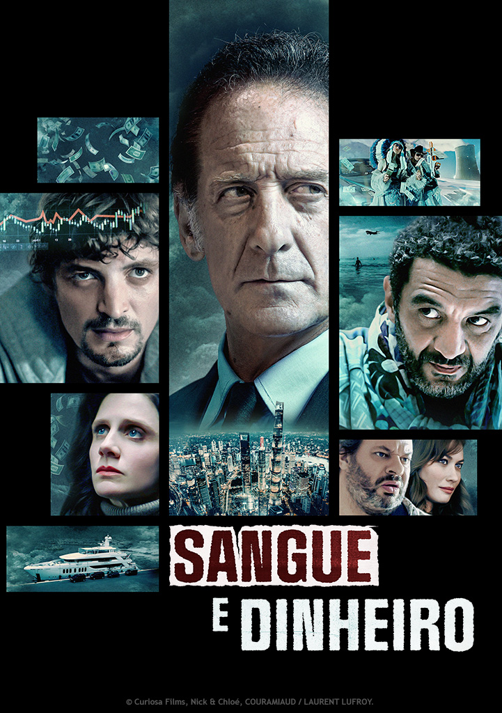 Capa Sangue e Dinheiro