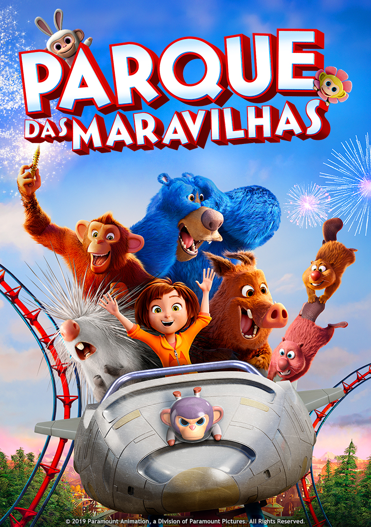 Capa Parque das Maravilhas (VP)