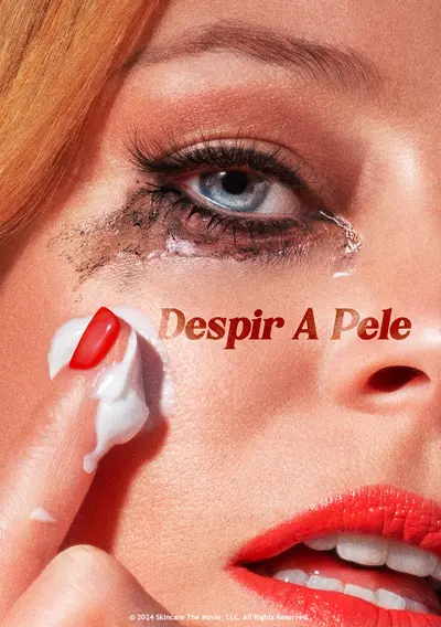 Capa Despir a Pele