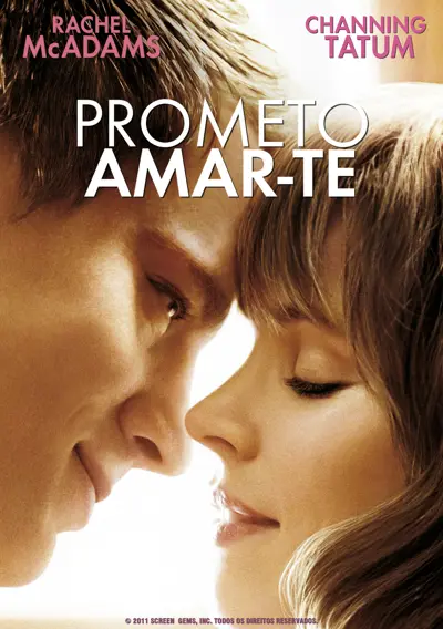 Capa Prometo Amar-te