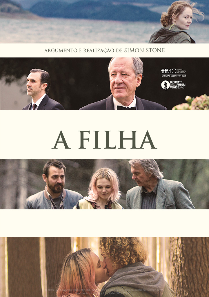 Capa A Filha