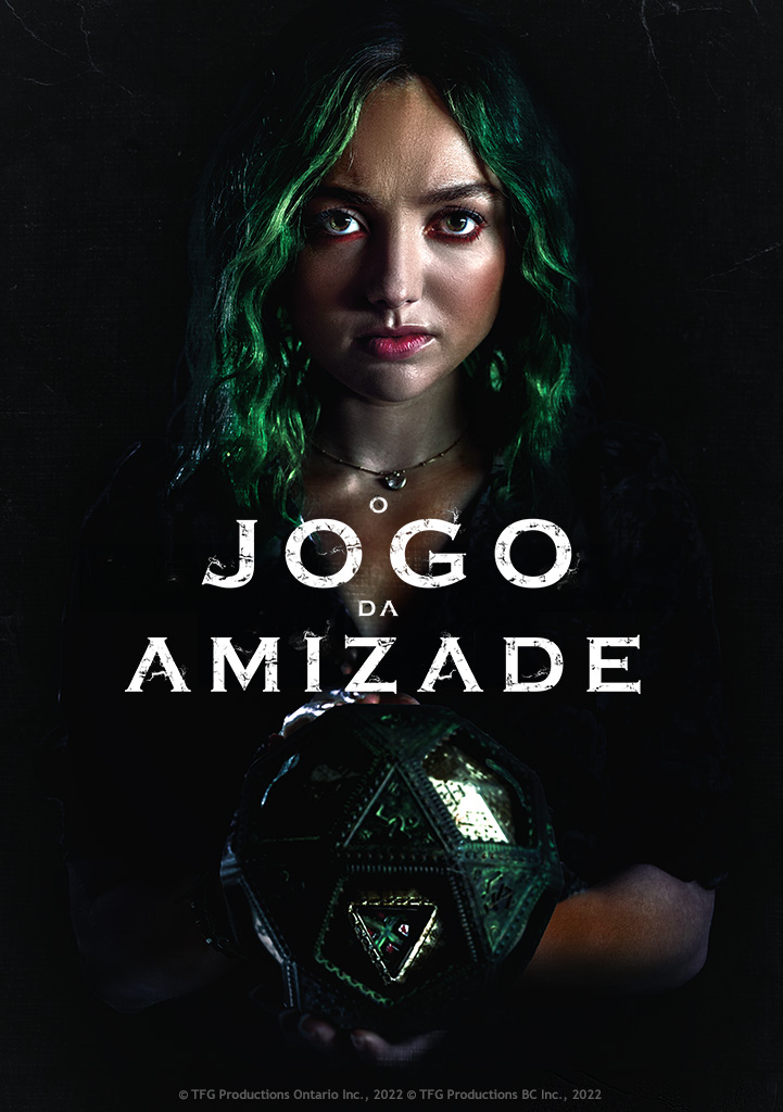 Capa O Jogo Da Amizade