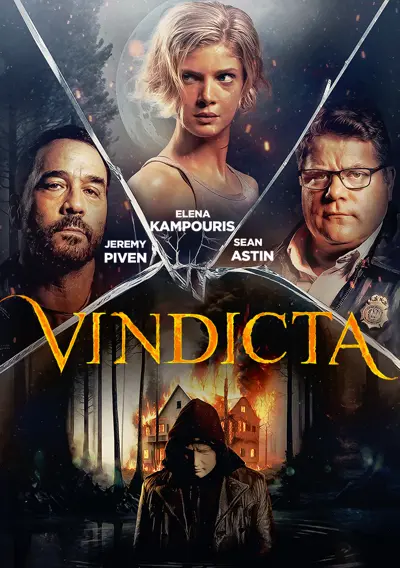 Capa Vindicta