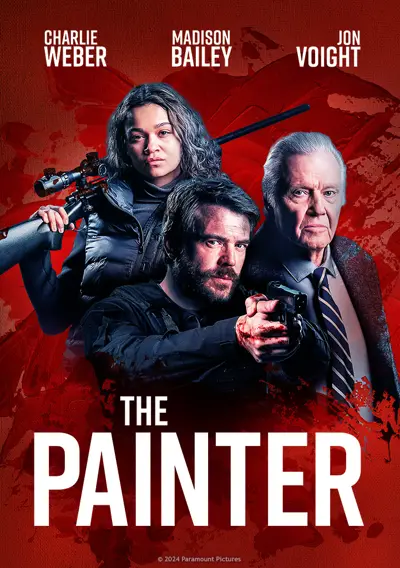 Capa The Painter