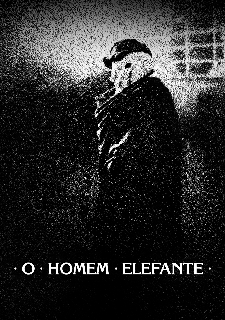 Capa O Homem Elefante