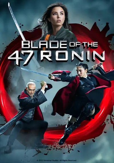 Capa Blade of The 47 Ronin
