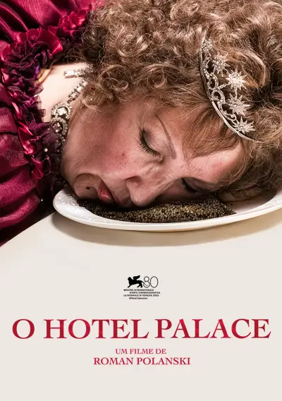 Capa O Hotel Palace
