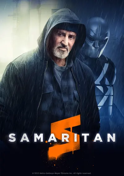 Capa Samaritan