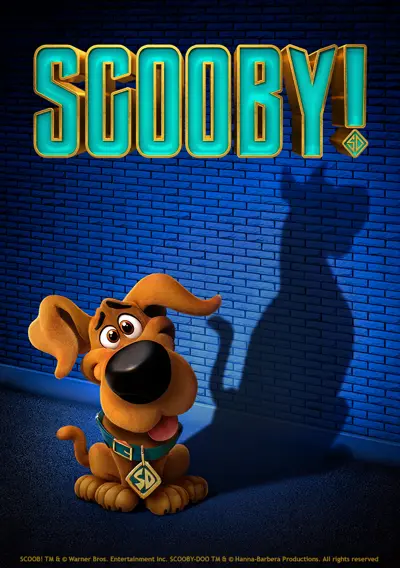 Capa Scooby!