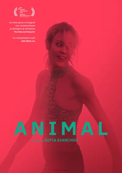Capa Animal (2023)