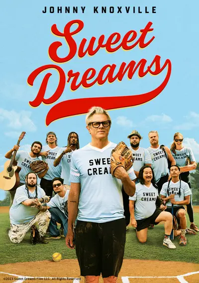 Capa Sweet Dreams